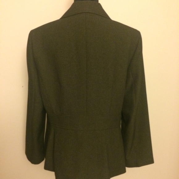 Evan-Picone Suit Blazer - Picture 4 of 6